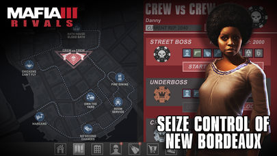 Download Mafia III: Rivals App on your Windows XP/7/8/10 and MAC PC